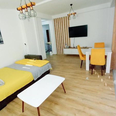 Bjanka Square Apartments Üsküp Dış mekan fotoğraf