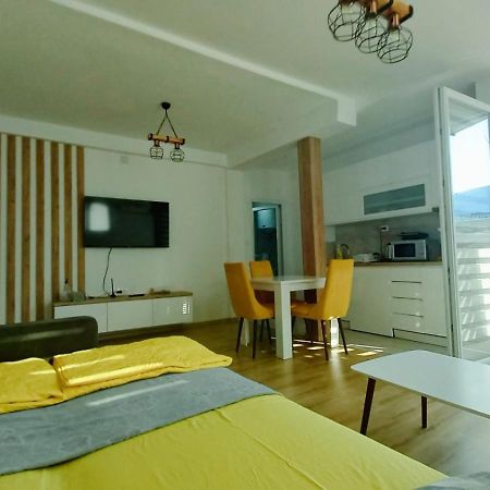 Bjanka Square Apartments Üsküp Dış mekan fotoğraf