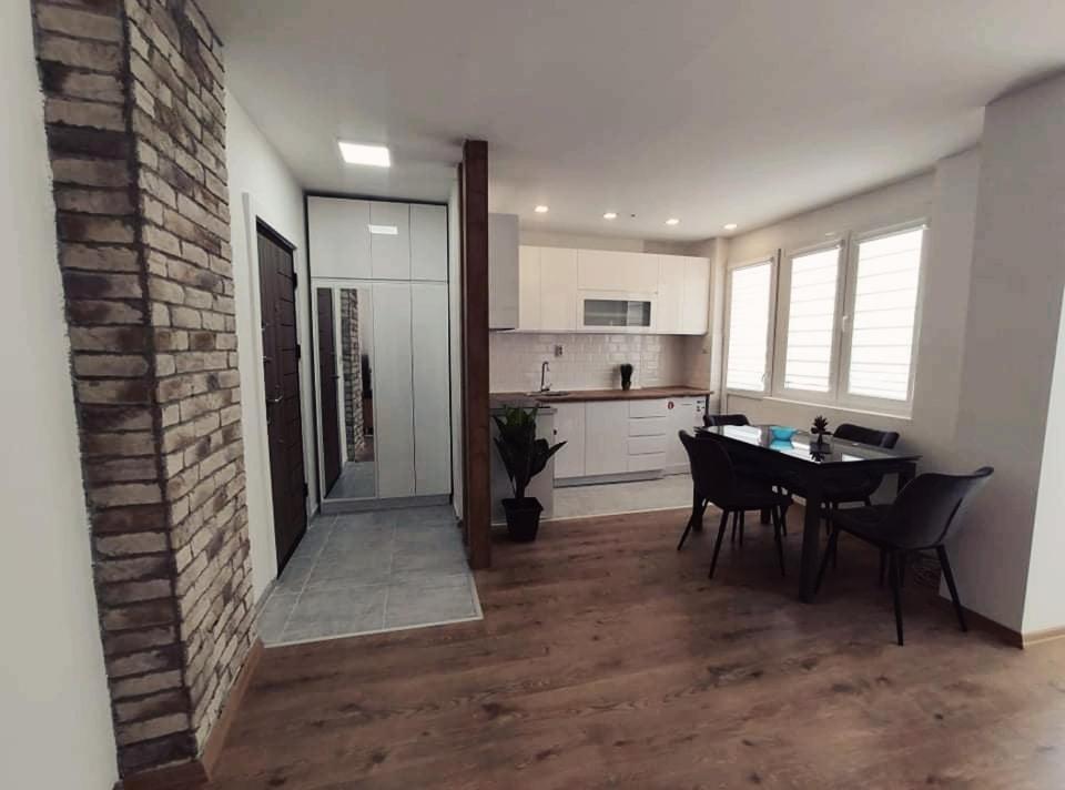 Bjanka Square Apartments Üsküp Dış mekan fotoğraf