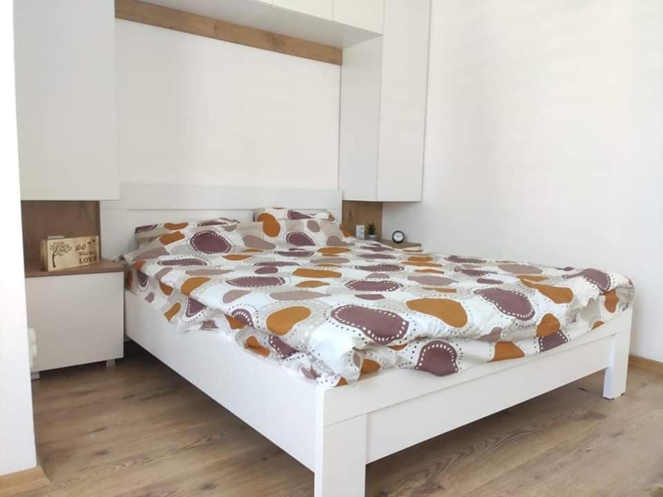 Bjanka Square Apartments Üsküp Dış mekan fotoğraf