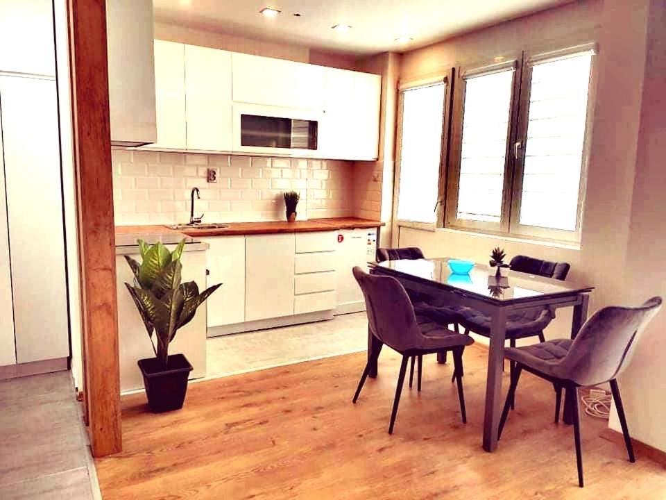 Bjanka Square Apartments Üsküp Dış mekan fotoğraf