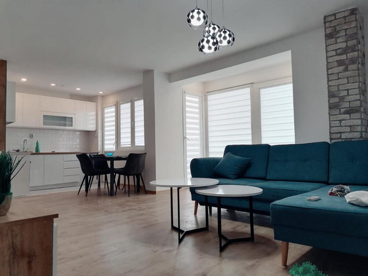 Bjanka Square Apartments Üsküp Dış mekan fotoğraf