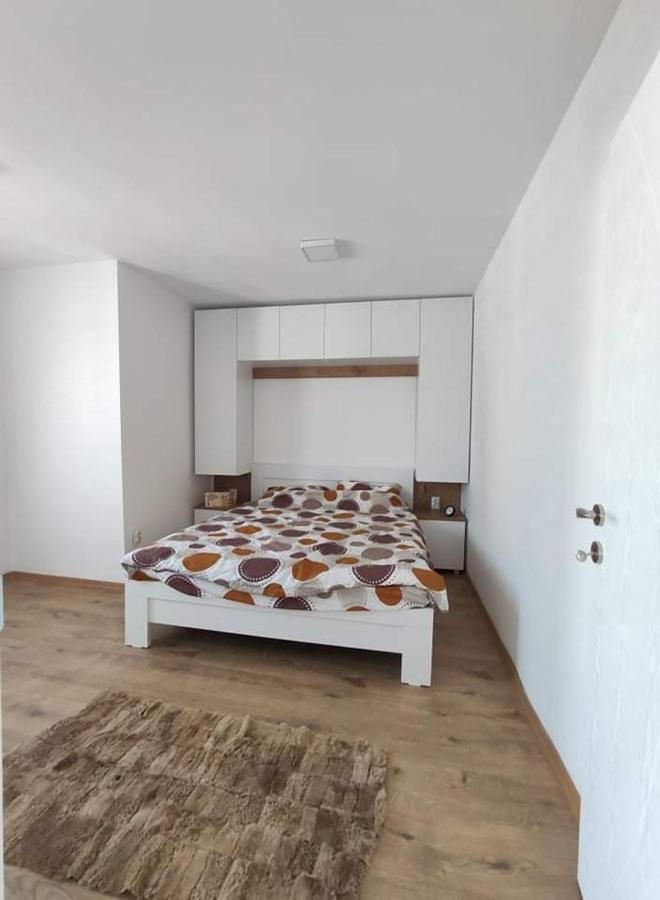 Bjanka Square Apartments Üsküp Dış mekan fotoğraf