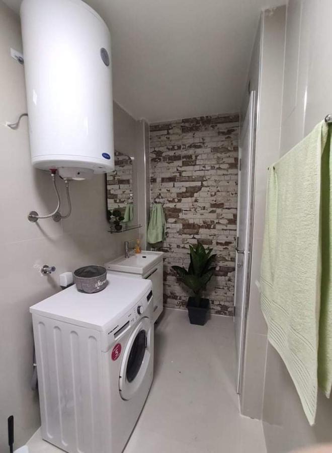 Bjanka Square Apartments Üsküp Dış mekan fotoğraf
