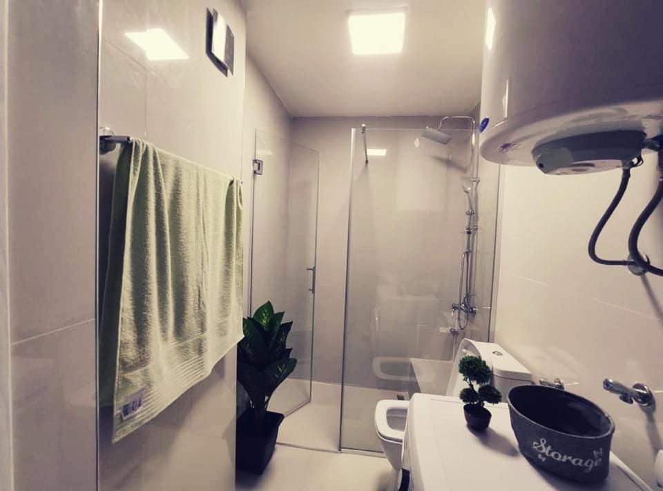 Bjanka Square Apartments Üsküp Dış mekan fotoğraf
