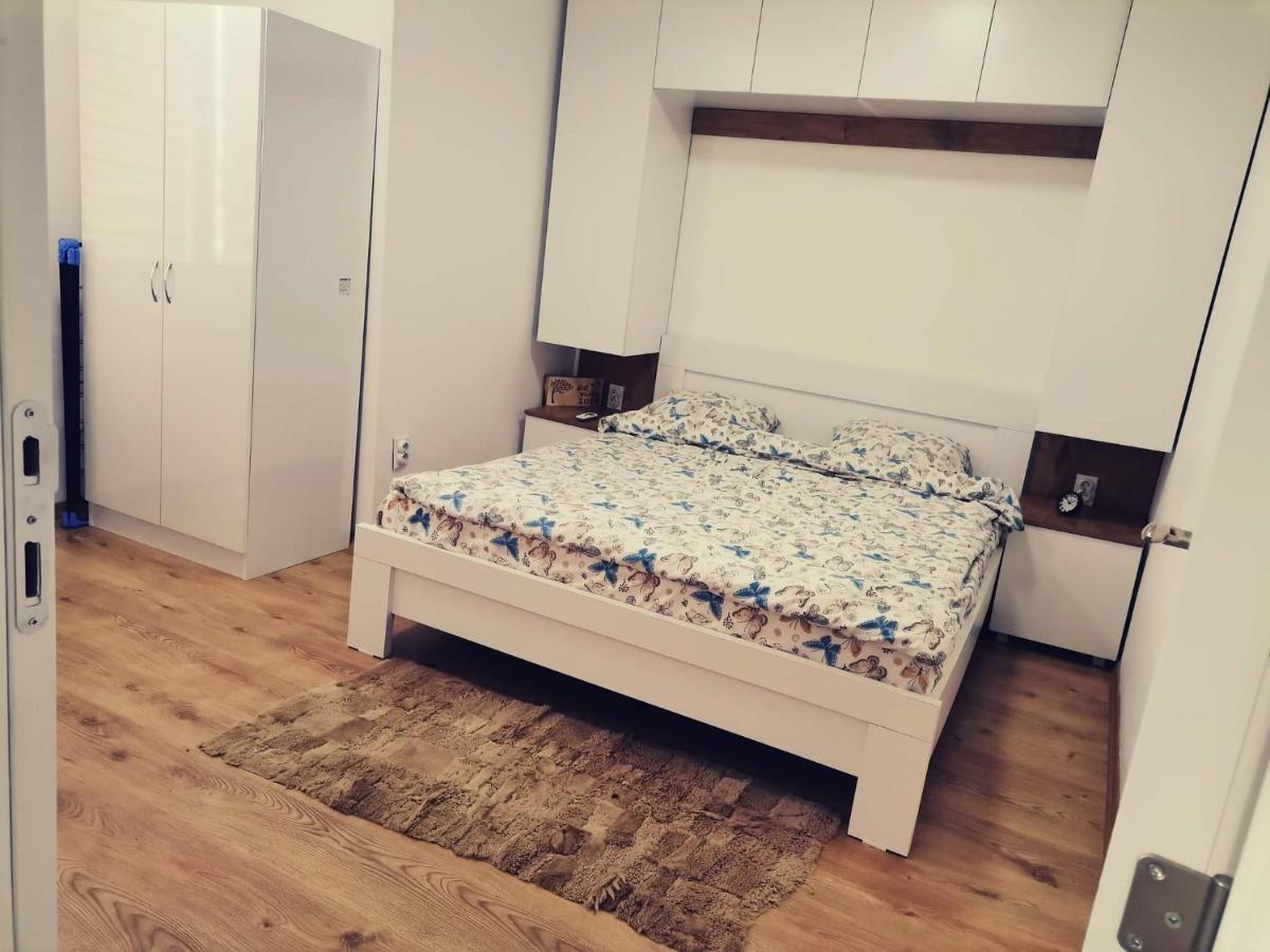 Bjanka Square Apartments Üsküp Dış mekan fotoğraf