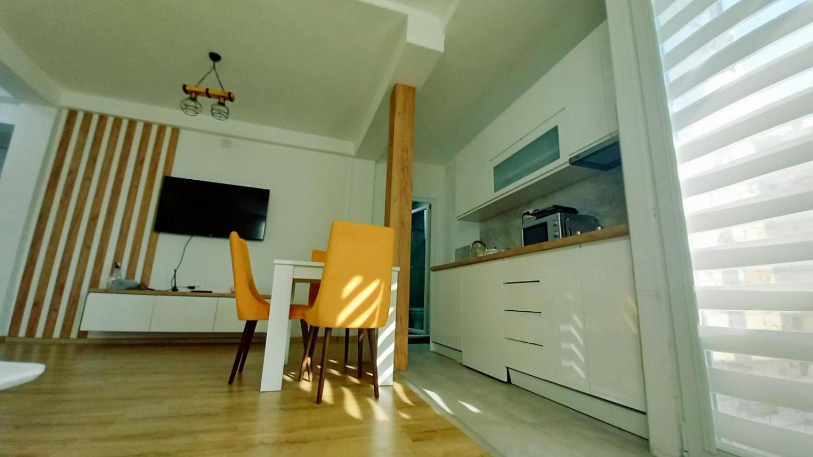 Bjanka Square Apartments Üsküp Dış mekan fotoğraf