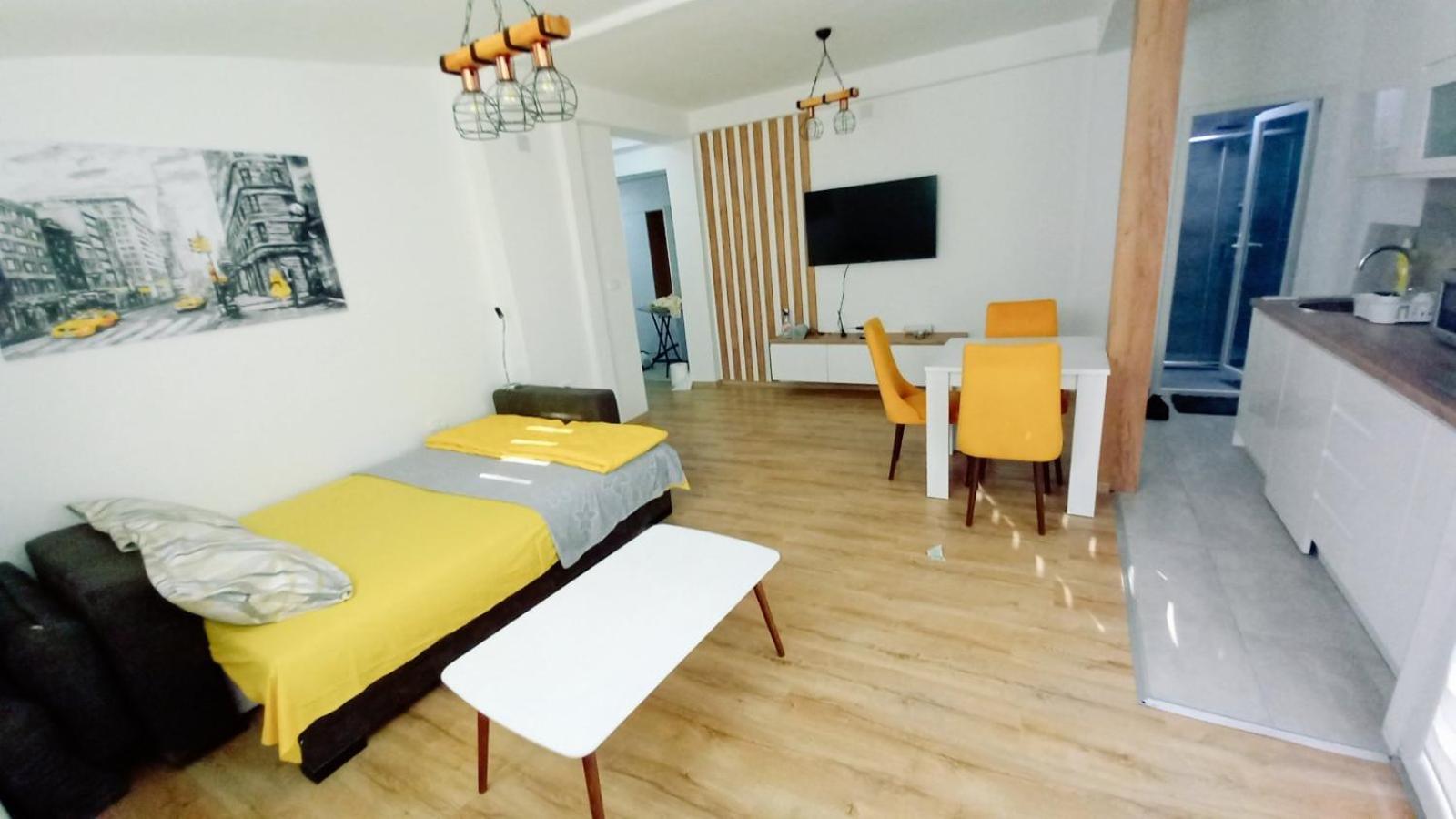 Bjanka Square Apartments Üsküp Dış mekan fotoğraf