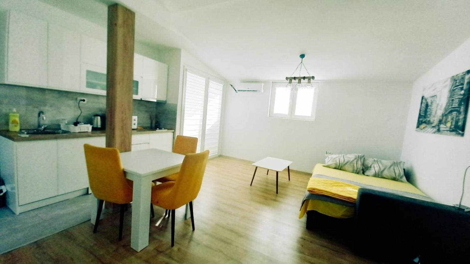 Bjanka Square Apartments Üsküp Dış mekan fotoğraf