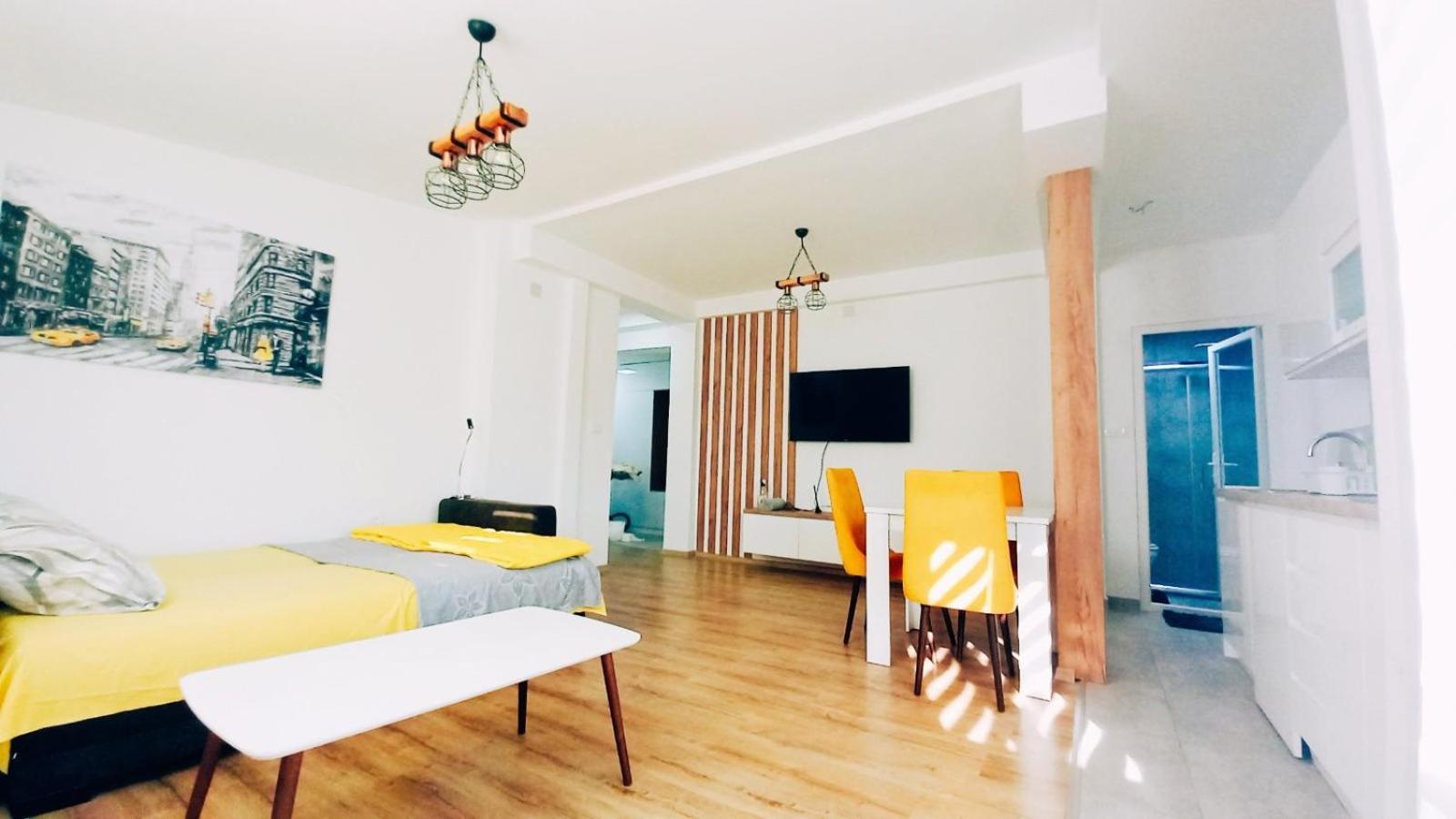 Bjanka Square Apartments Üsküp Dış mekan fotoğraf