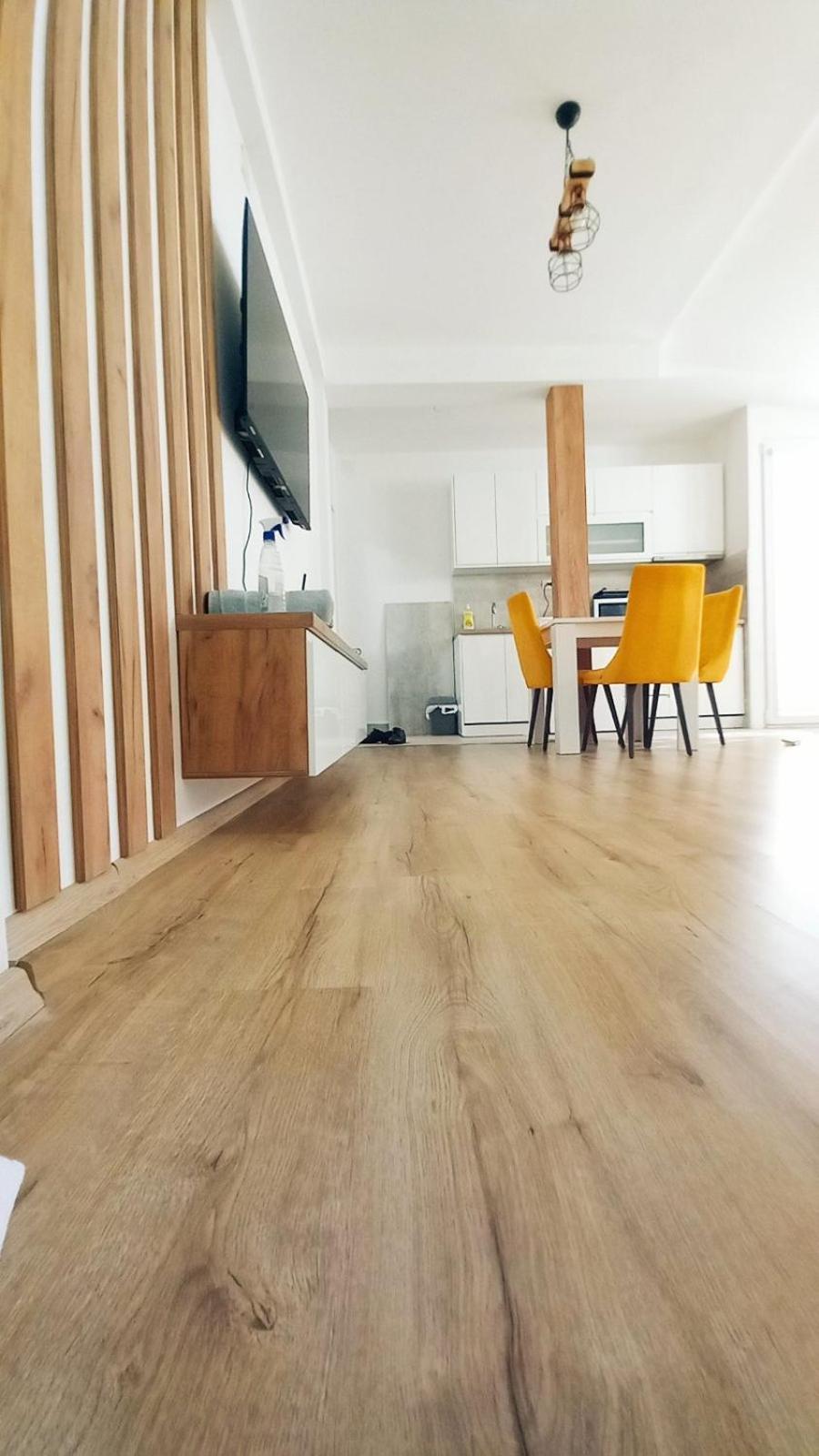 Bjanka Square Apartments Üsküp Dış mekan fotoğraf