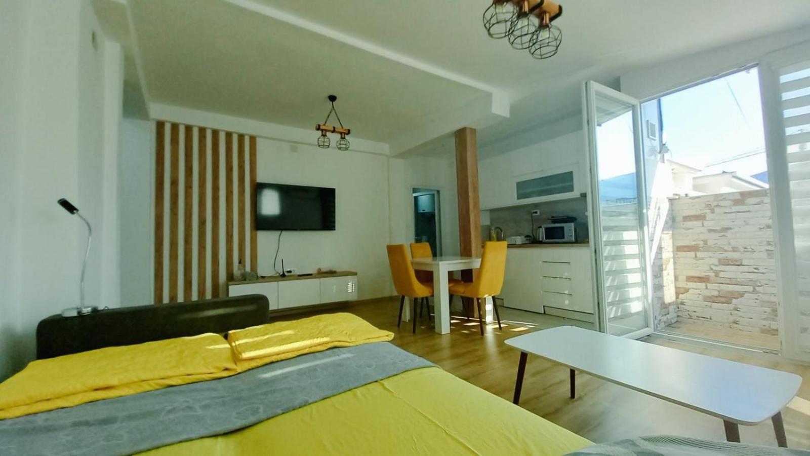 Bjanka Square Apartments Üsküp Dış mekan fotoğraf
